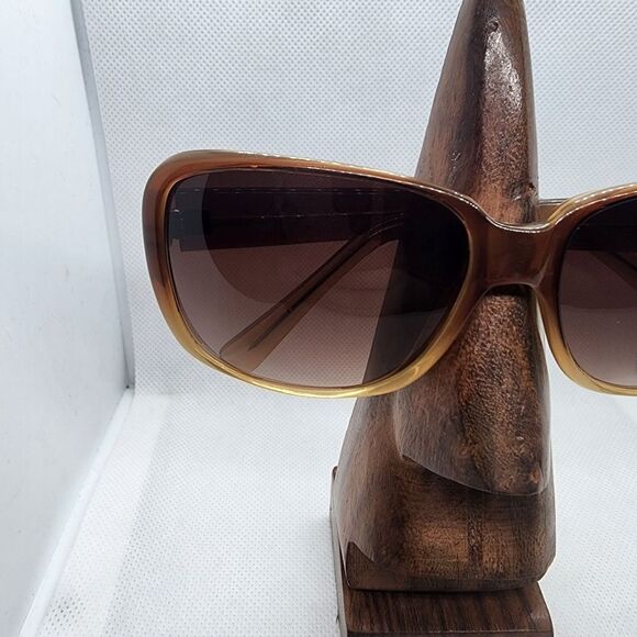 Cole Haan Brown Sunglasses - Picture 3 of 15